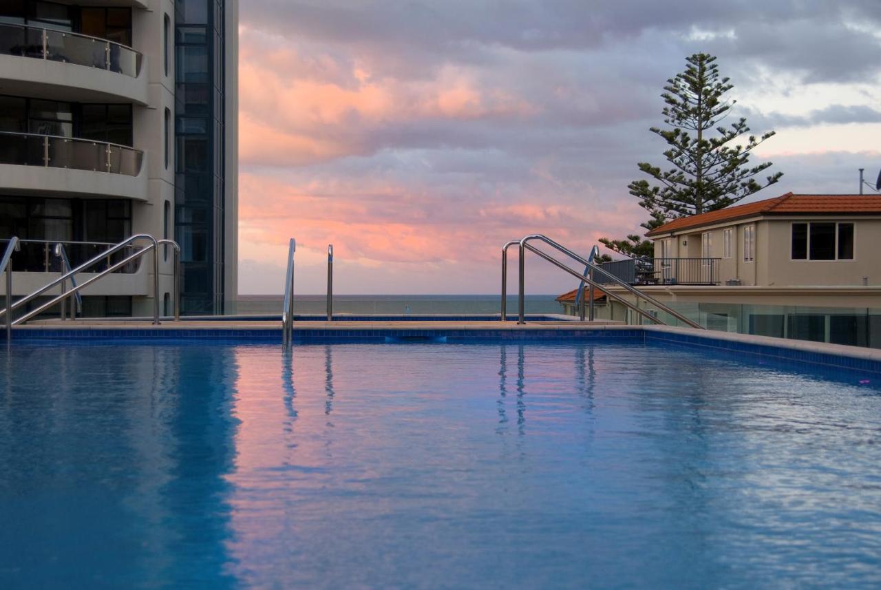 Apartamento Ocean Eleven 22 Mount Maunganui Exterior foto