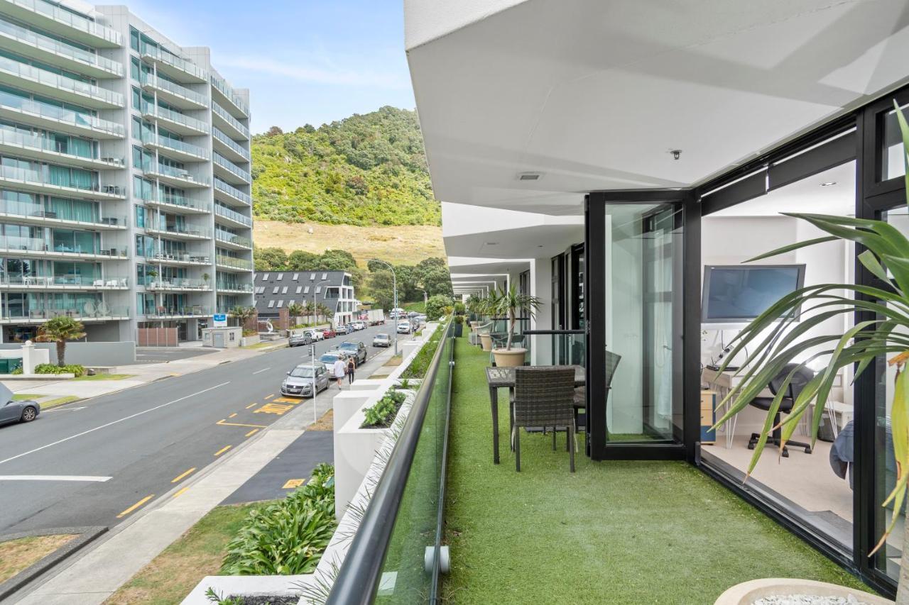 Apartamento Ocean Eleven 22 Mount Maunganui Exterior foto
