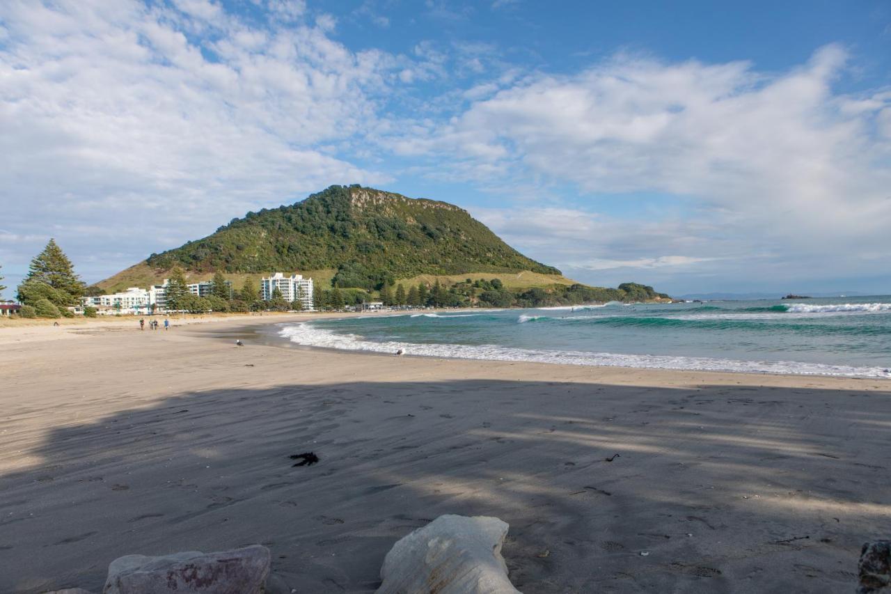 Apartamento Ocean Eleven 22 Mount Maunganui Exterior foto