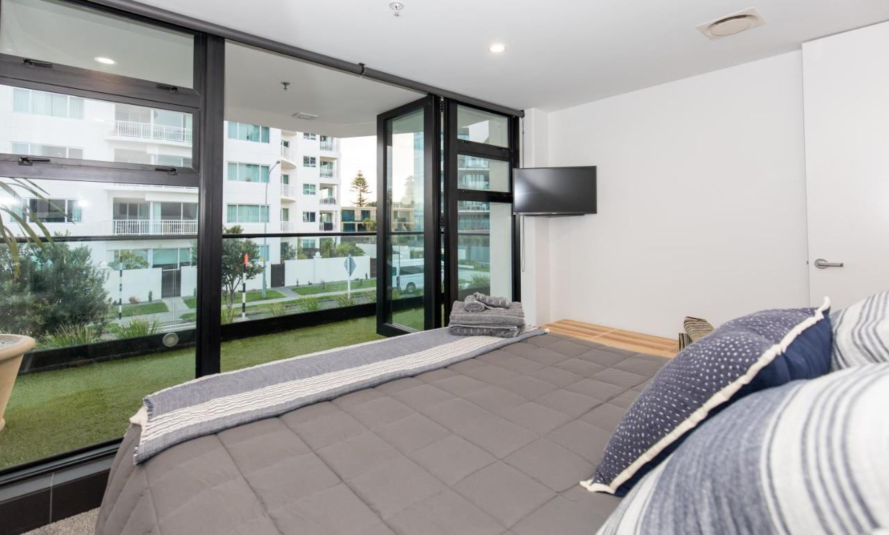 Apartamento Ocean Eleven 22 Mount Maunganui Exterior foto